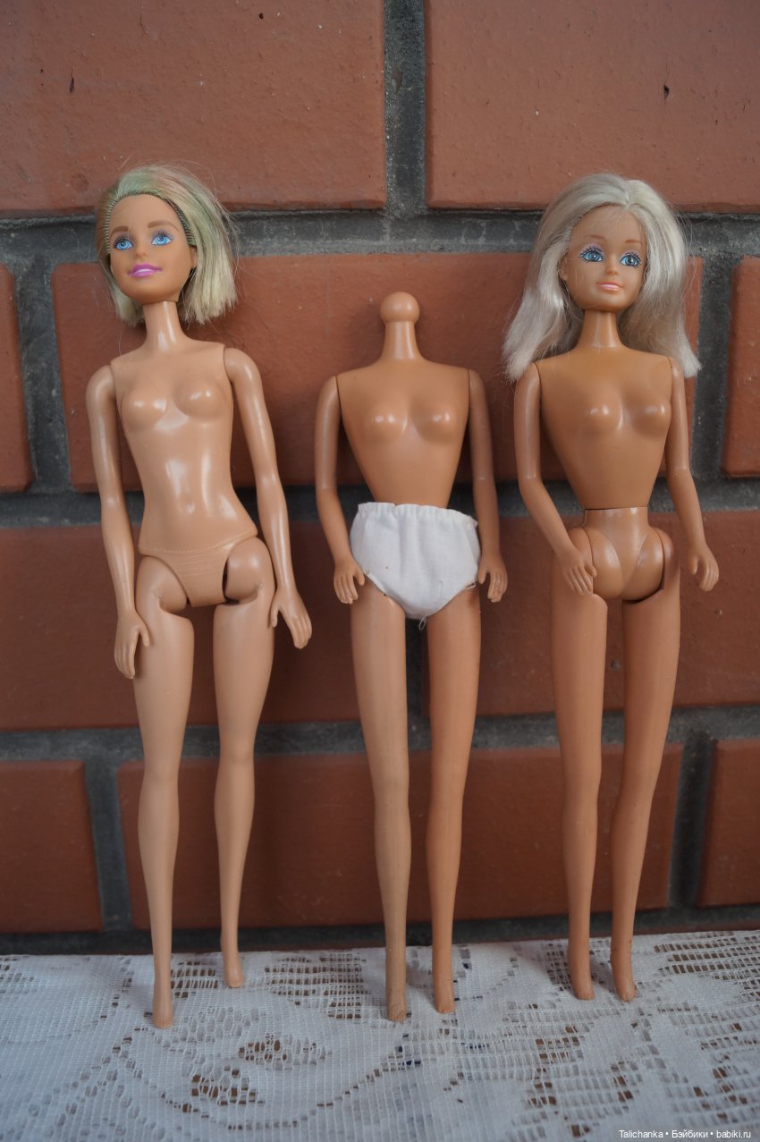 Распаковка — Игровые куклы разных производителей (Разное): редкие бренды
