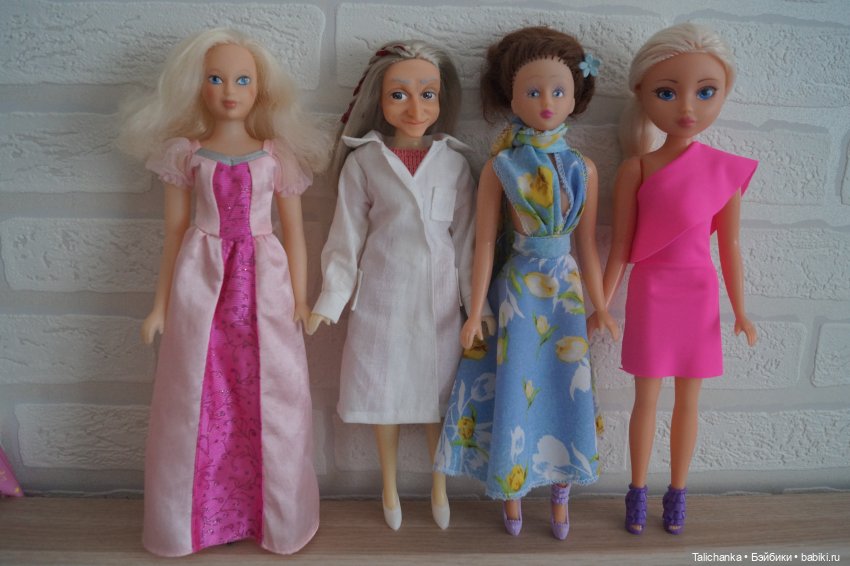 Вторая выписка июня Собрались куколки из разных посылок Мишеньке вернула зрение и мягкость шубки Рождение ДенискиКругозор