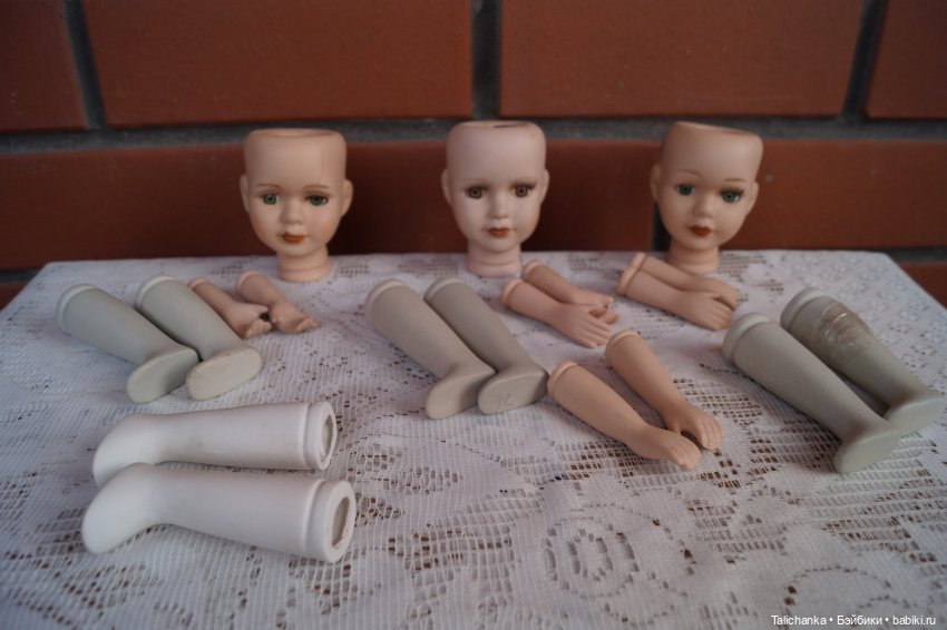 Распаковка — Игровые куклы разных производителей (Разное): редкие бренды