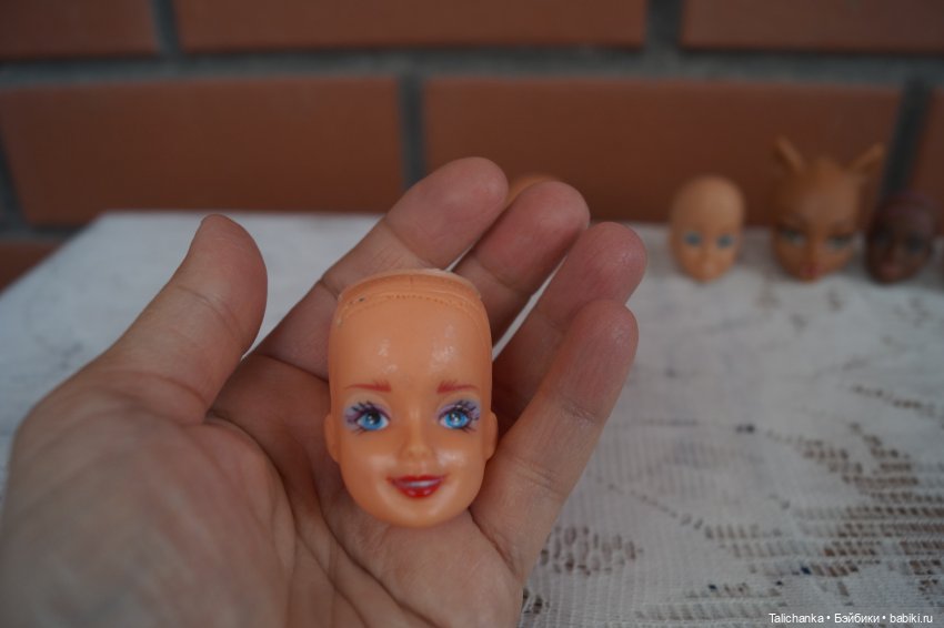 Распаковка — Игровые куклы разных производителей (Разное): редкие бренды (фото 10)
