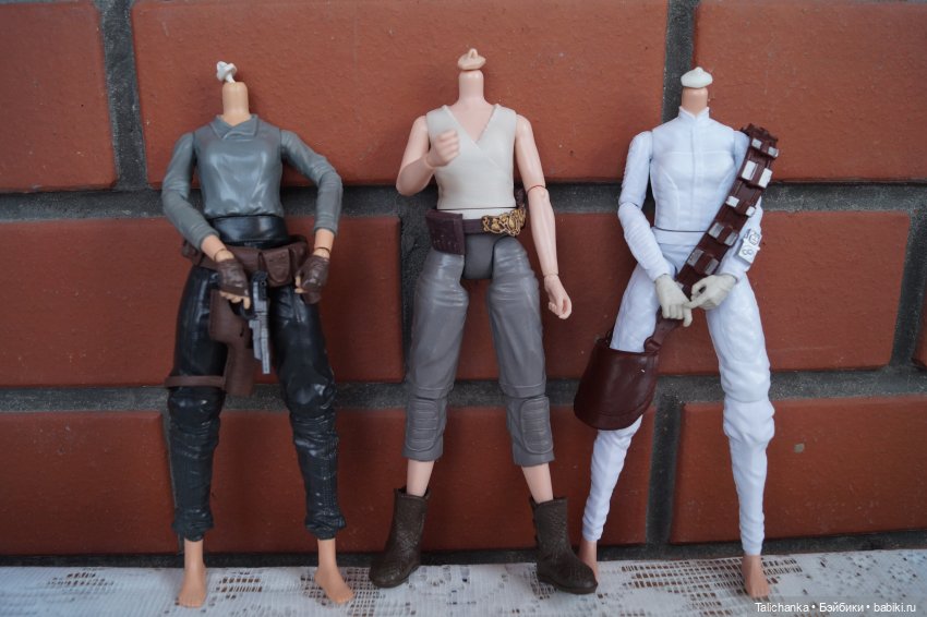 Распаковка — Игровые куклы разных производителей (Разное): редкие бренды