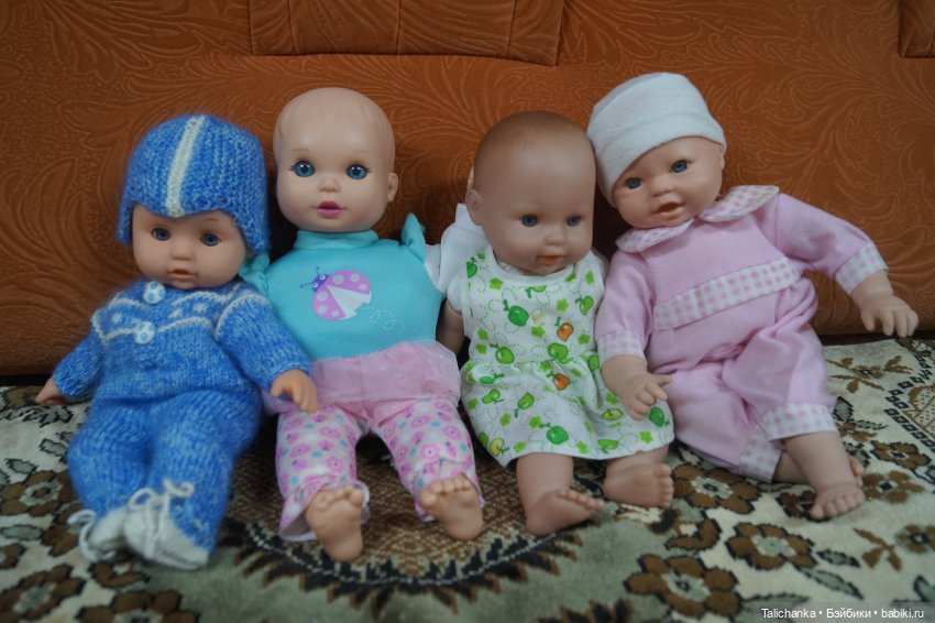 Вторая выписка июня Собрались куколки из разных посылок Мишеньке вернула зрение и мягкость шубки Рождение ДенискиКругозор