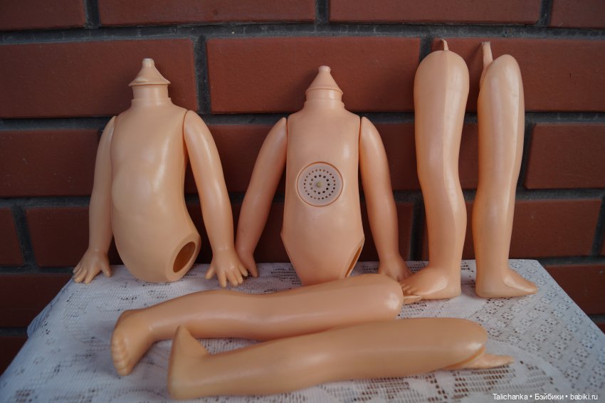 Распаковка — Игровые куклы разных производителей (Разное): редкие бренды