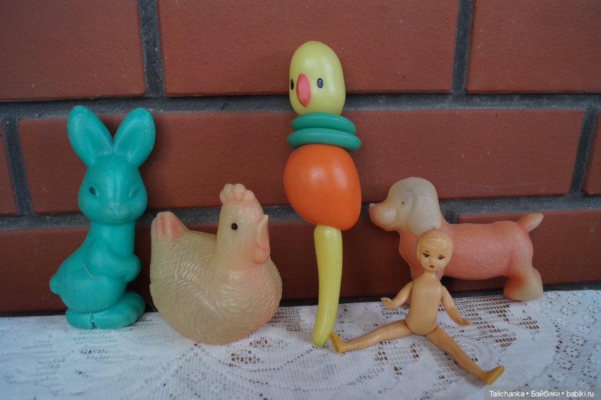 Распаковка — Игровые куклы разных производителей (Разное): редкие бренды (фото 8)