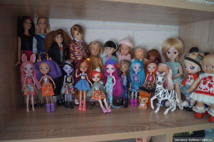 Вторая выписка июня Собрались куколки из разных посылок Мишеньке вернула зрение и мягкость шубки Рождение ДенискиКругозор