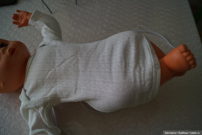 Третья выписка июня Малыш фабрики HAMIRO выздоровел Белоснежка и зомби поправили здоровье в санатории китайская девочка