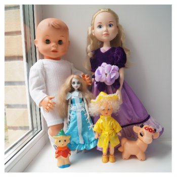 Третья выписка июня Малыш фабрики HAMIRO выздоровел Белоснежка и зомби поправили здоровье в санатории китайская девочка обзавелась кудряшками