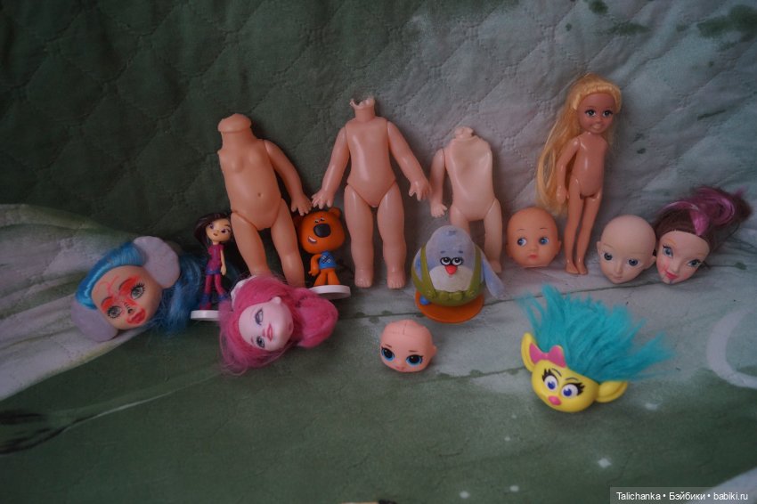 Распаковка спасёнок — Интересные игрушки и фигурки (разное): редкие (фото 7)