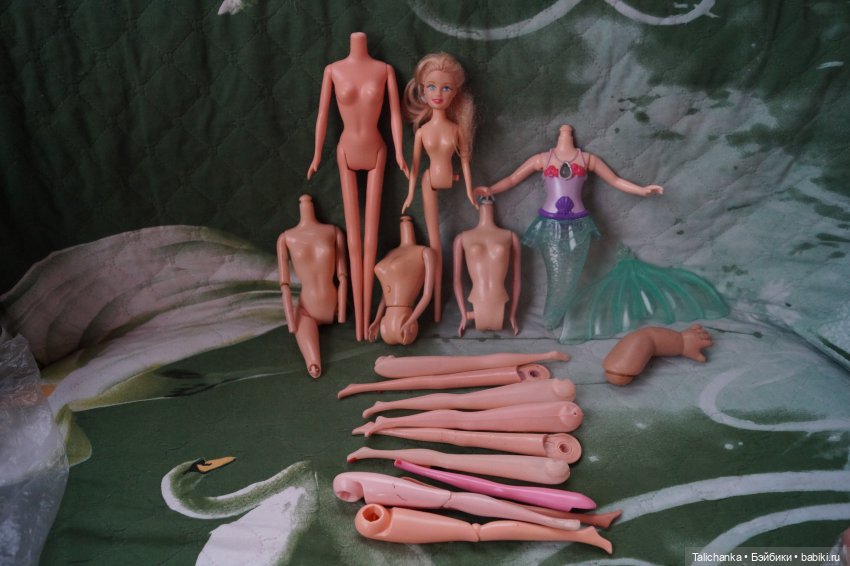 Распаковка спасёнок — Интересные игрушки и фигурки (разное): редкие (фото 8)