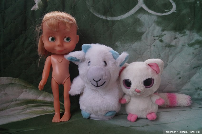 Распаковка спасёнок — Интересные игрушки и фигурки (разное): редкие (фото 3)