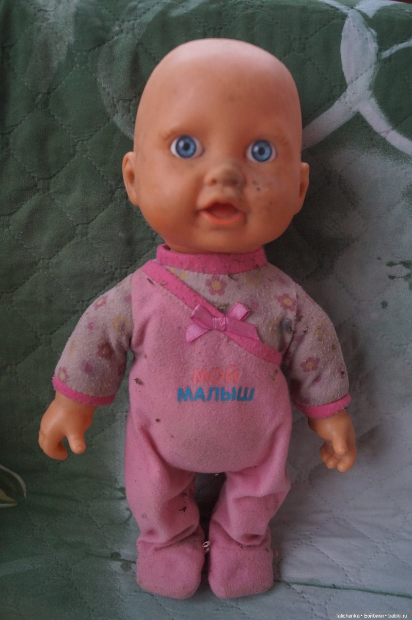 Распаковка спасёнок — Интересные игрушки и фигурки (разное): редкие (фото 2)