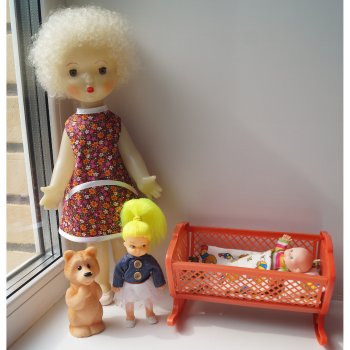 Четвёртая выписка июня Лечение Свердловской Юли: полная прошивка перетяжка восстановление  мейка чистка глаз от ржавчины отбеливание глазок Ремонт кроватки Прошивка Китаечки Мишутка обрёл зрение