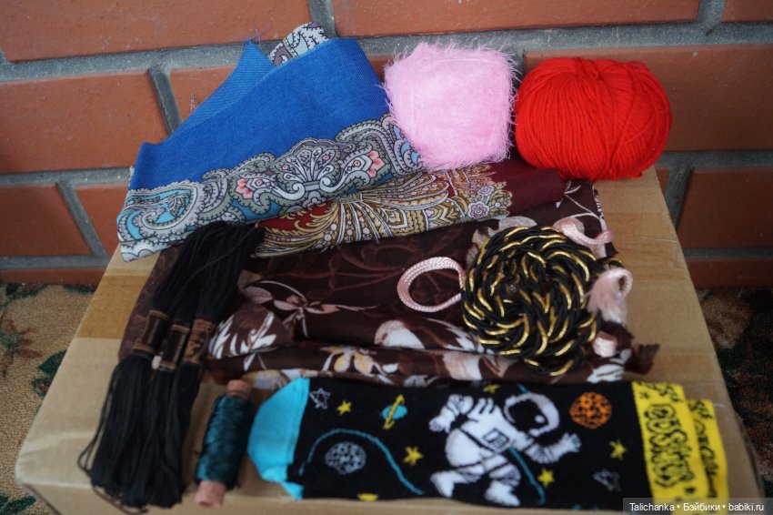 Распаковочка после перерыва