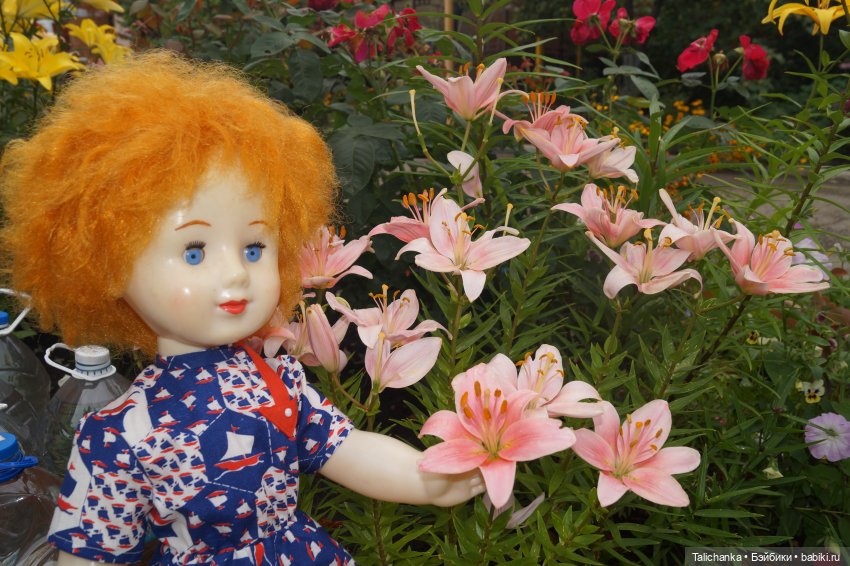 Юбилей Василисы Два новых наряда (фото 7)