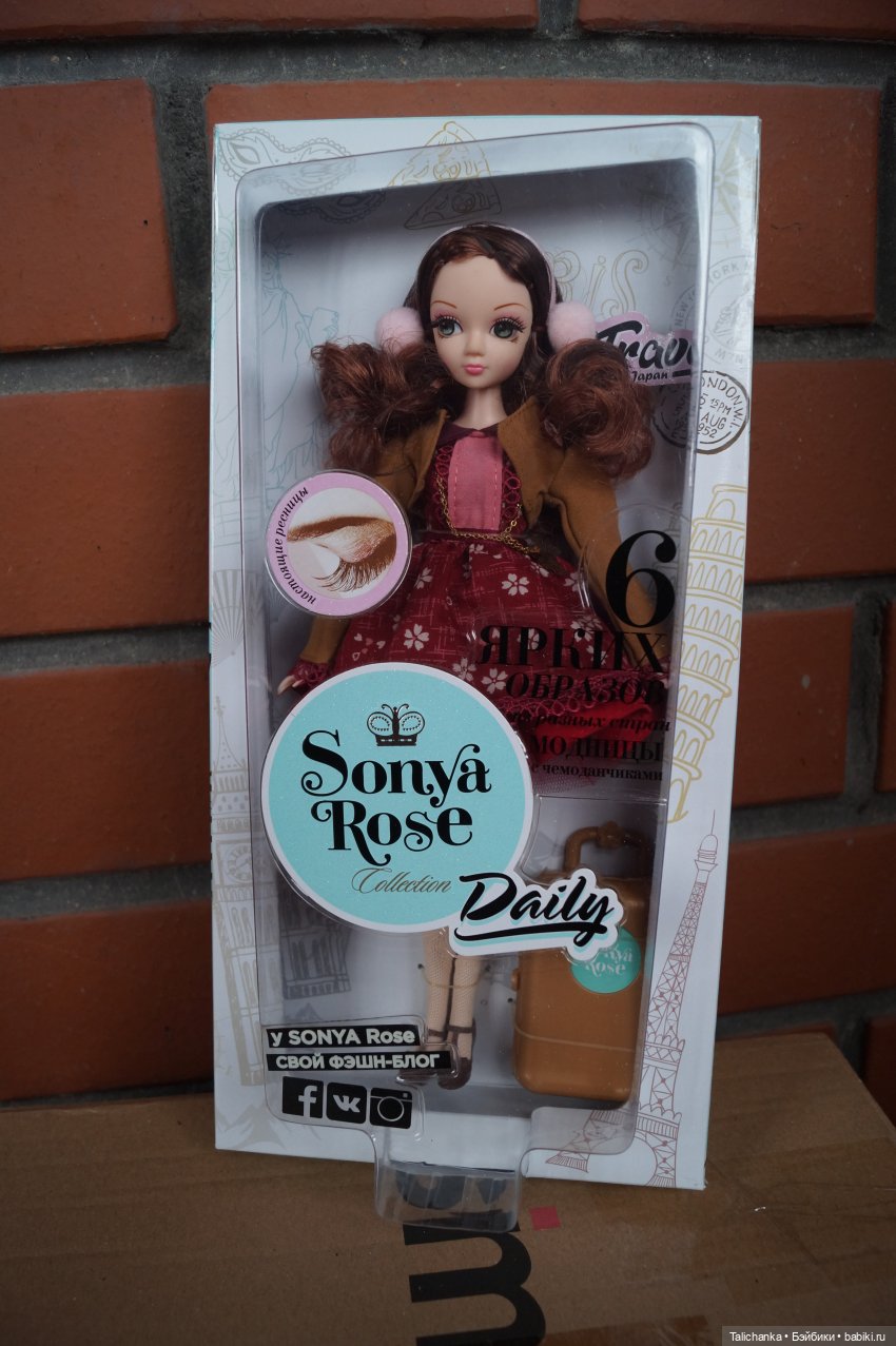 Распаковочка после перерыва (фото 4)