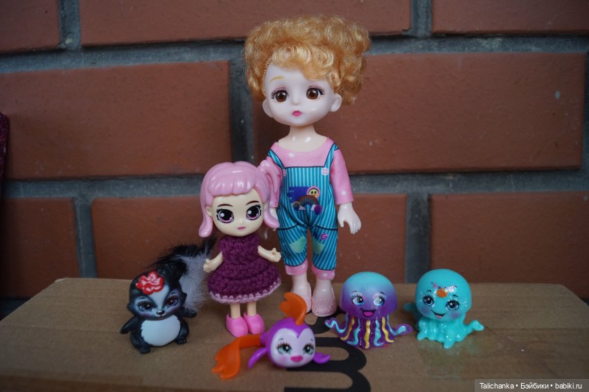 Распаковочка после перерыва (фото 9)