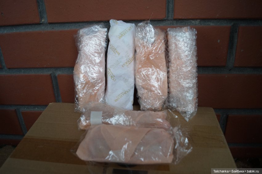 Распаковочка после перерыва (фото 10)