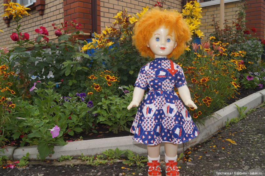 Юбилей Василисы Два новых наряда (фото 6)