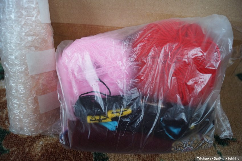 Распаковочка после перерыва (фото 2)