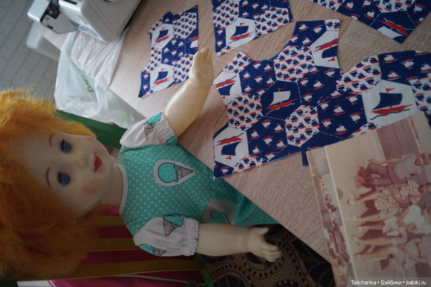 Юбилей Василисы Два новых наряда (фото 2)