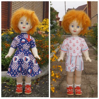 Юбилей Василисы Два новых наряда