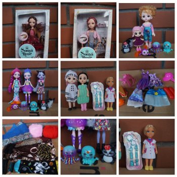 Распаковочка после перерыва