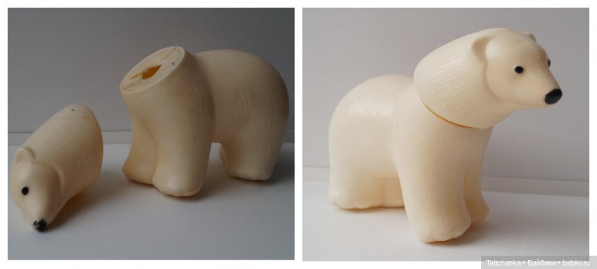 Первая выписка августа Паяю шейное крепление белого медведя и оторванный диск Ленигрушки Ремонт мебели и детской переноски