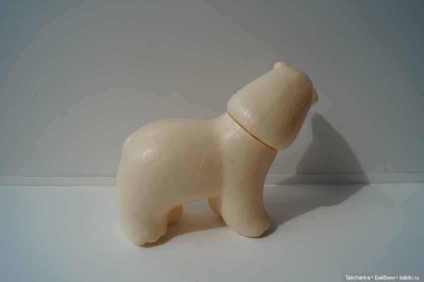 Первая выписка августа Паяю шейное крепление белого медведя и оторванный диск Ленигрушки Ремонт мебели и детской переноски