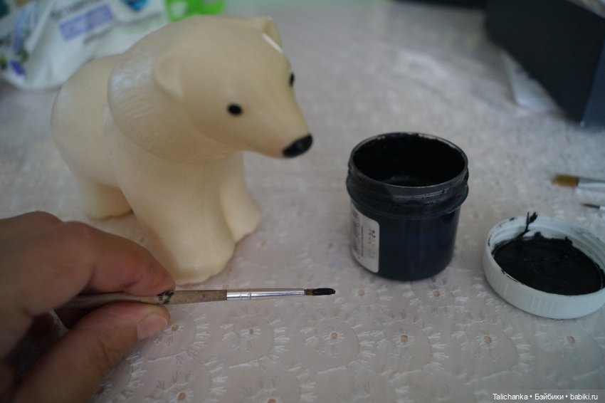 Первая выписка августа Паяю шейное крепление белого медведя и оторванный диск Ленигрушки Ремонт мебели и детской переноски