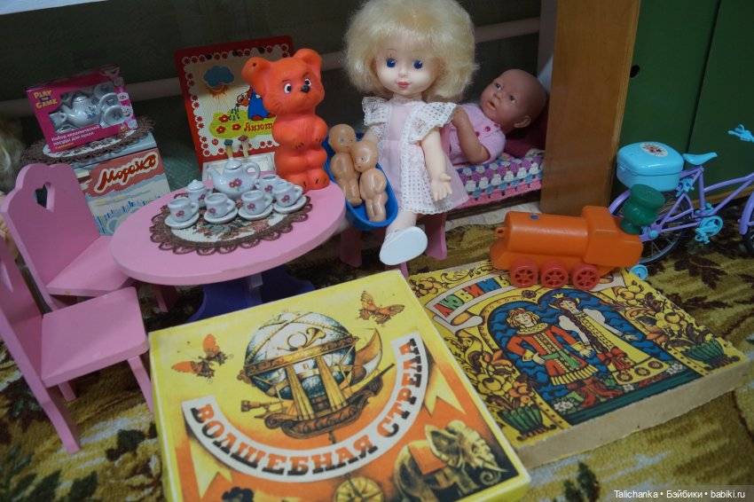 Первая выписка августа Паяю шейное крепление белого медведя и оторванный диск Ленигрушки Ремонт мебели и детской переноски