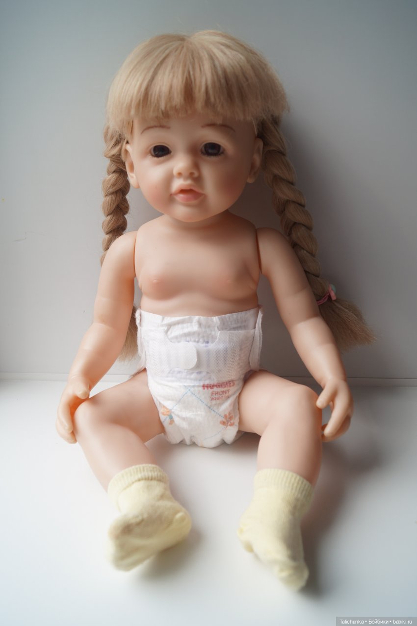 Вторая выписка августа Замена тела пупсика Восстановление волос Выводим пятна базироном