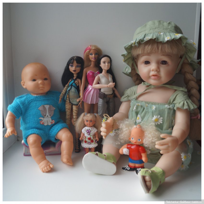 Вторая выписка августа Замена тела пупсика Восстановление волос Выводим пятна базироном