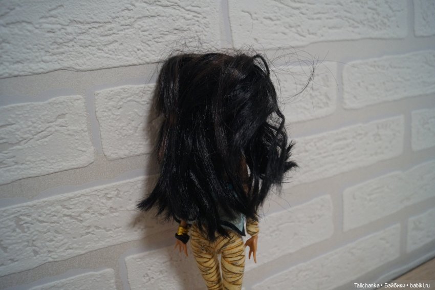 Вторая выписка августа Замена тела пупсика Восстановление волос Выводим пятна базироном