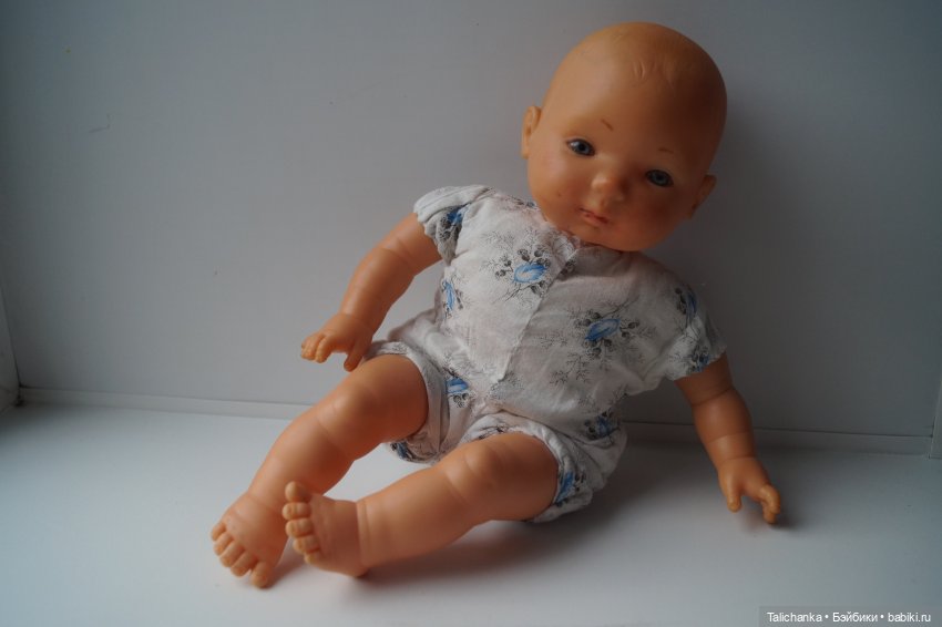 Вторая выписка августа Замена тела пупсика Восстановление волос Выводим пятна базироном (фото 3)