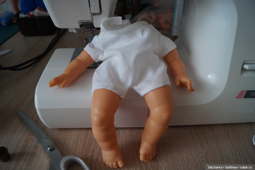 Вторая выписка августа Замена тела пупсика Восстановление волос Выводим пятна базироном (фото 10)