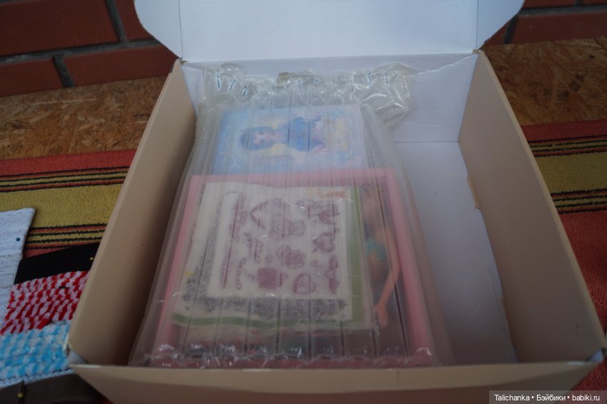 Распаковочка — Интересные игрушки и фигурки (разное): редкие (фото 4)