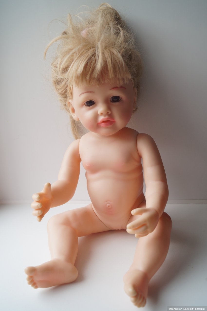 Вторая выписка августа Замена тела пупсика Восстановление волос Выводим пятна базироном