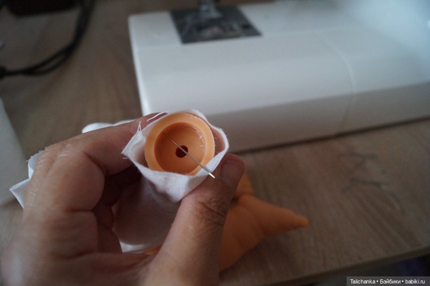 Вторая выписка августа Замена тела пупсика Восстановление волос Выводим пятна базироном (фото 9)