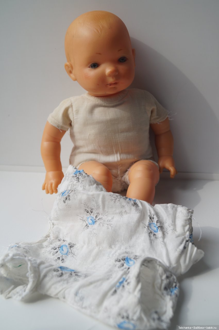 Вторая выписка августа Замена тела пупсика Восстановление волос Выводим пятна базироном (фото 4)