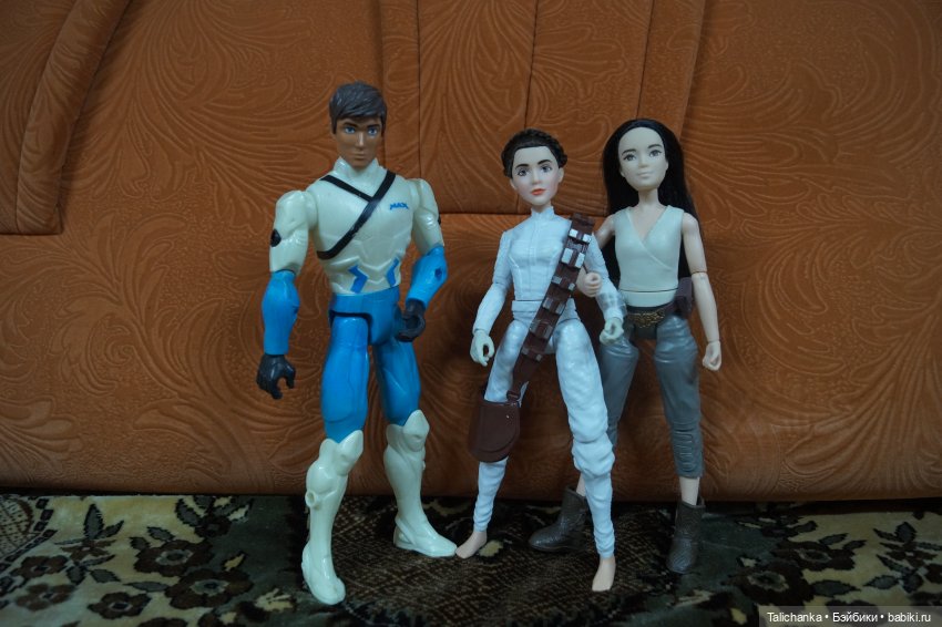 Вторая выписка августа Замена тела пупсика Восстановление волос Выводим пятна базироном