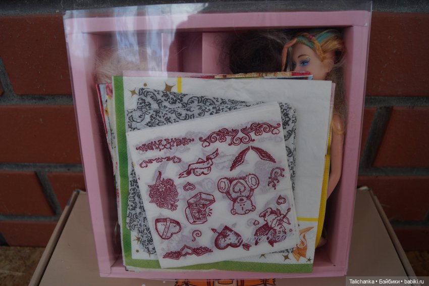 Распаковочка — Интересные игрушки и фигурки (разное): редкие (фото 9)