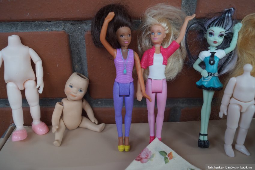 Распаковочка — Интересные игрушки и фигурки (разное): редкие