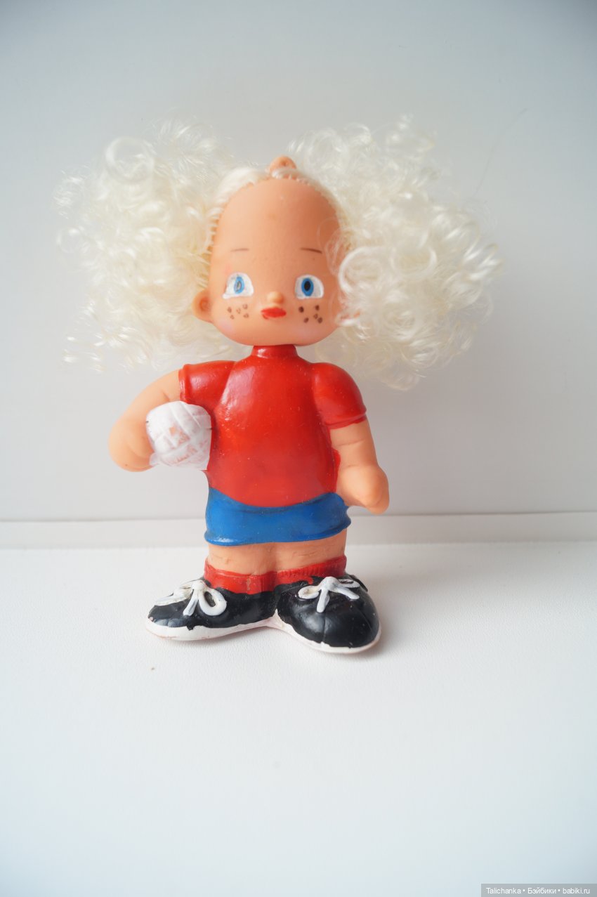 Вторая выписка августа Замена тела пупсика Восстановление волос Выводим пятна базироном