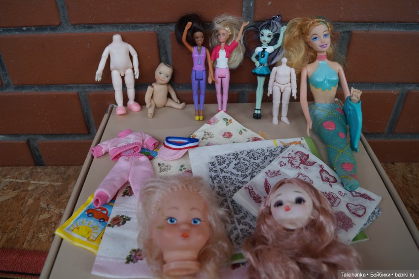 Распаковочка — Интересные игрушки и фигурки (разное): редкие (фото 10)