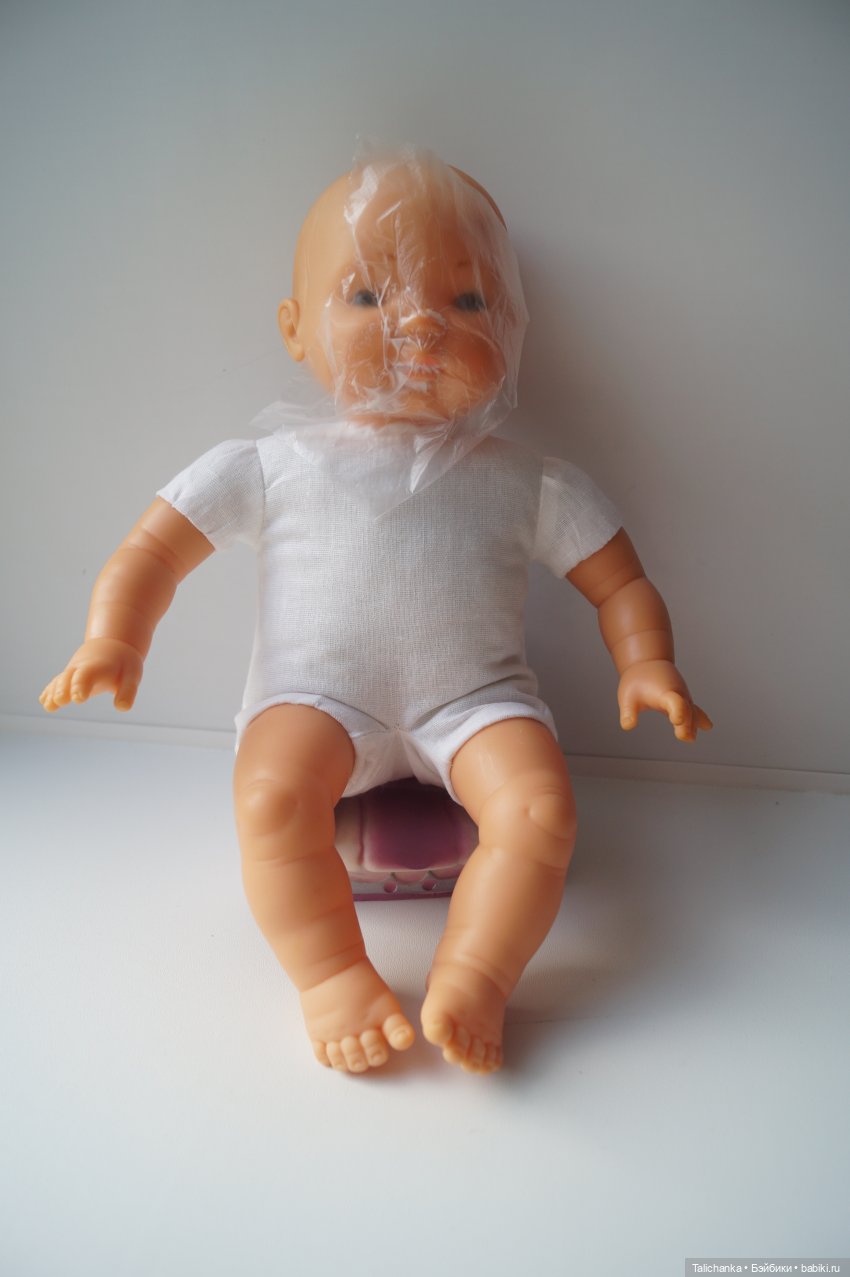 Вторая выписка августа Замена тела пупсика Восстановление волос Выводим пятна базироном