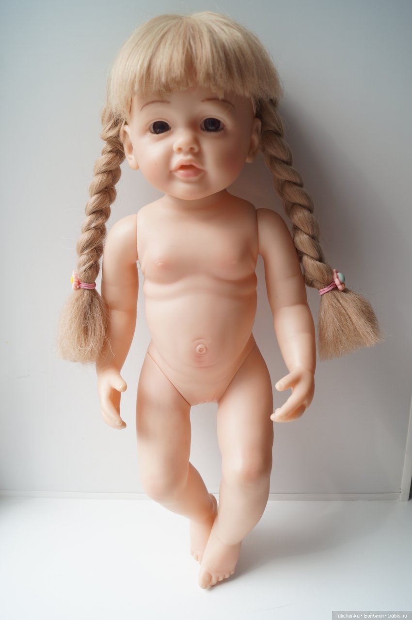 Вторая выписка августа Замена тела пупсика Восстановление волос Выводим пятна базироном