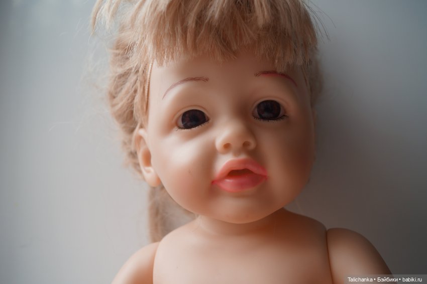 Вторая выписка августа Замена тела пупсика Восстановление волос Выводим пятна базироном