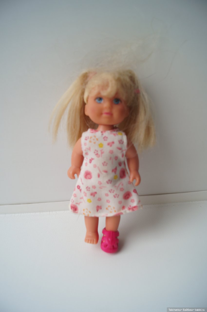 Вторая выписка августа Замена тела пупсика Восстановление волос Выводим пятна базироном