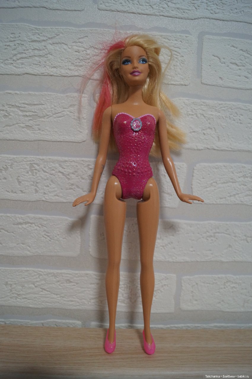 Вторая выписка августа Замена тела пупсика Восстановление волос Выводим пятна базироном