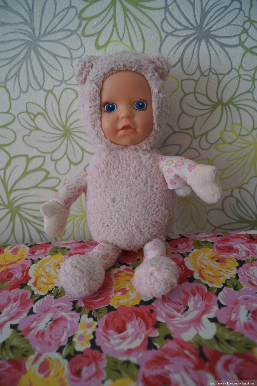 Третья выписка августа Полная прошивка пупсика Замена ткани на руках и ногах Ремонт колеса Молнии Маккуин Наводим красоту